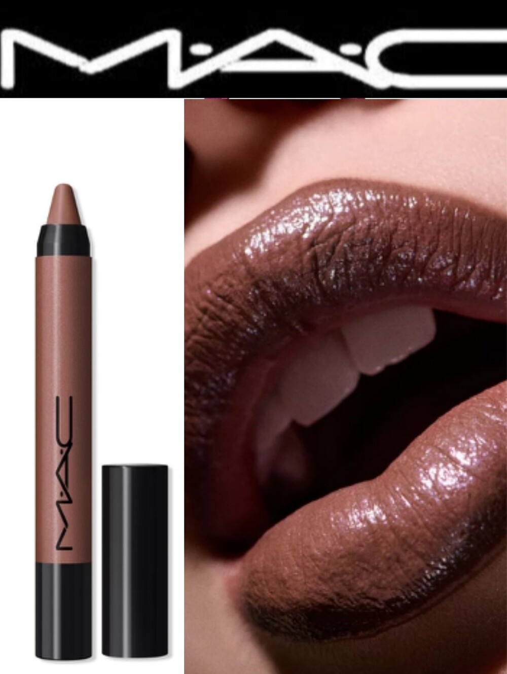MAC Cosmetics DazzleLips Crayon